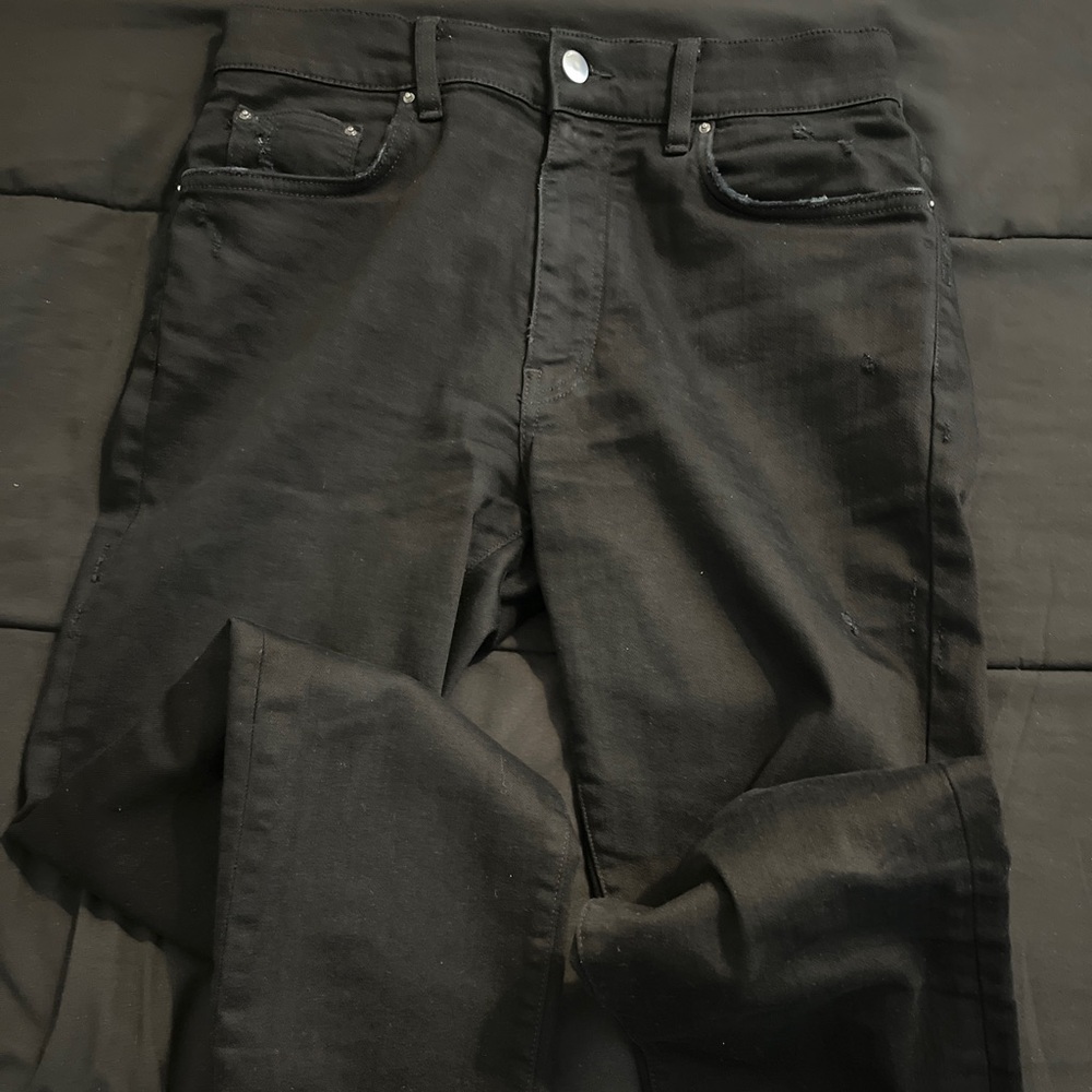 Amiri Jeans (Black)
